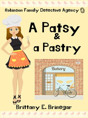 cover image of A Patsy & a Pastry